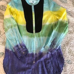 Tyedye tunic Old Navy size Medium